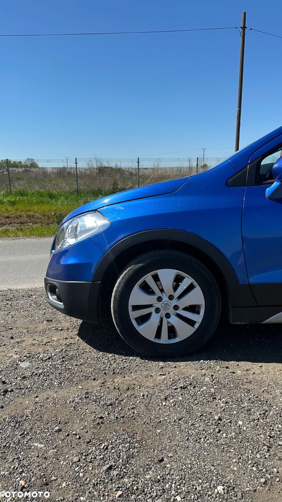 Suzuki SX4 S-Cross - 9
