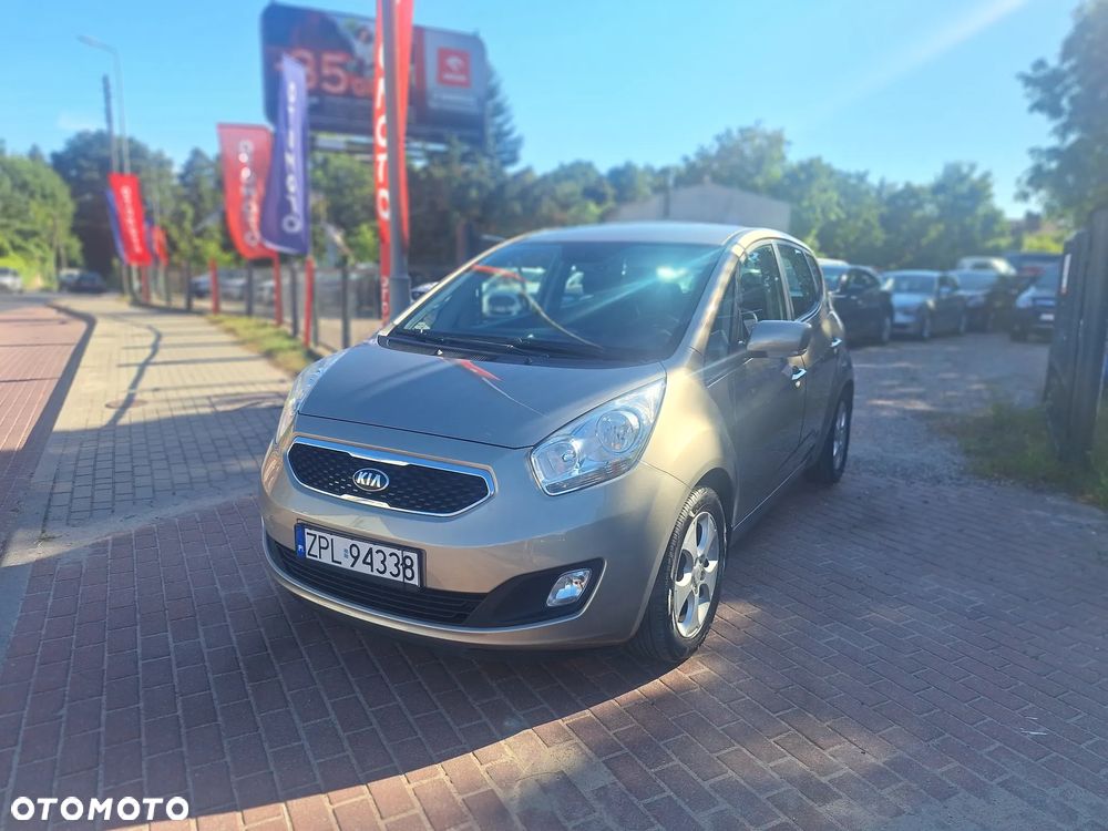 Kia Venga - 3