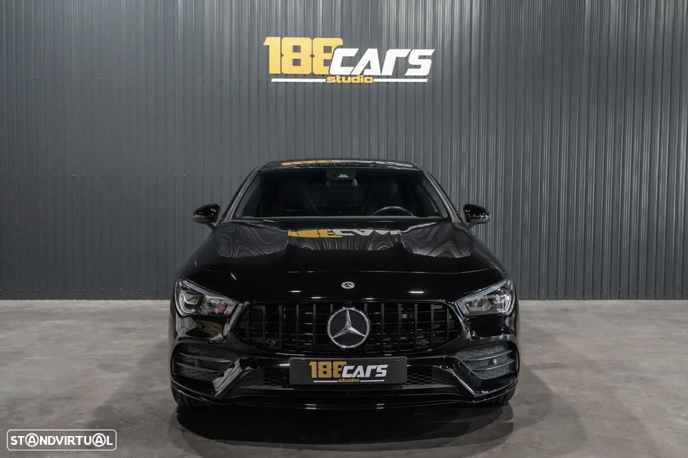 Mercedes-Benz CLA 250 e Shooting Brake AMG Line - 38