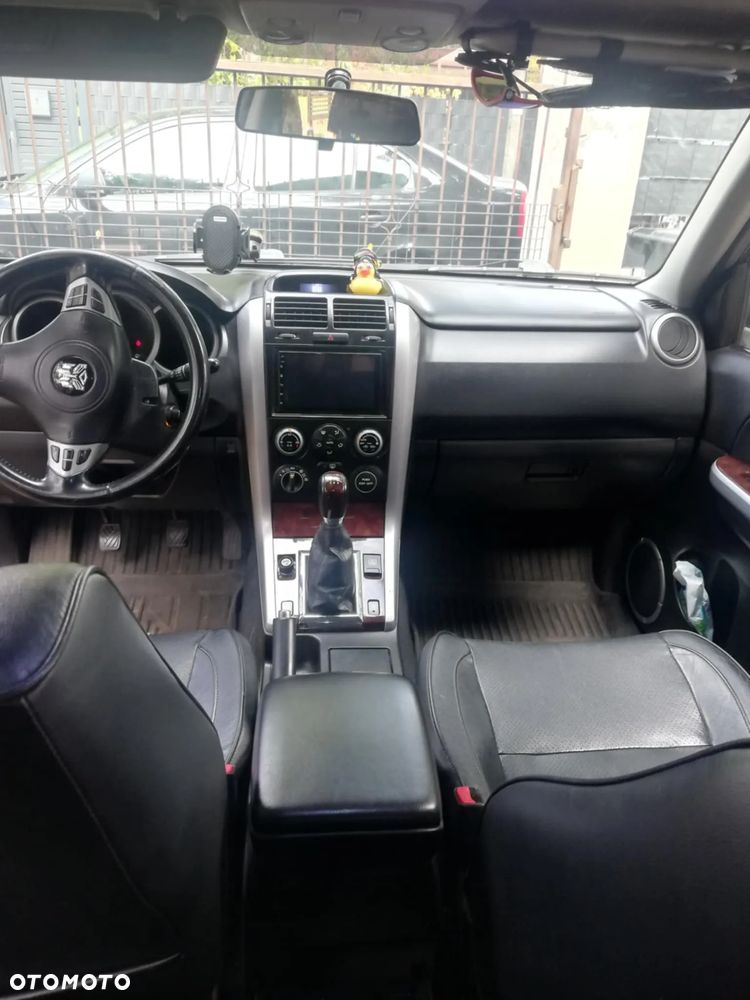 Suzuki Grand Vitara - 6