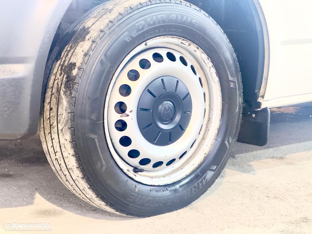 VW TRANSPORTER 2.0 TDI 3L - 2