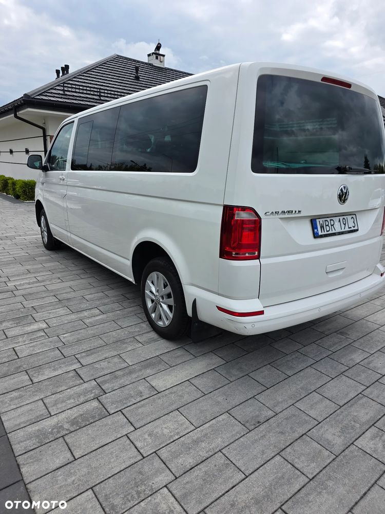 Volkswagen Caravelle - 9