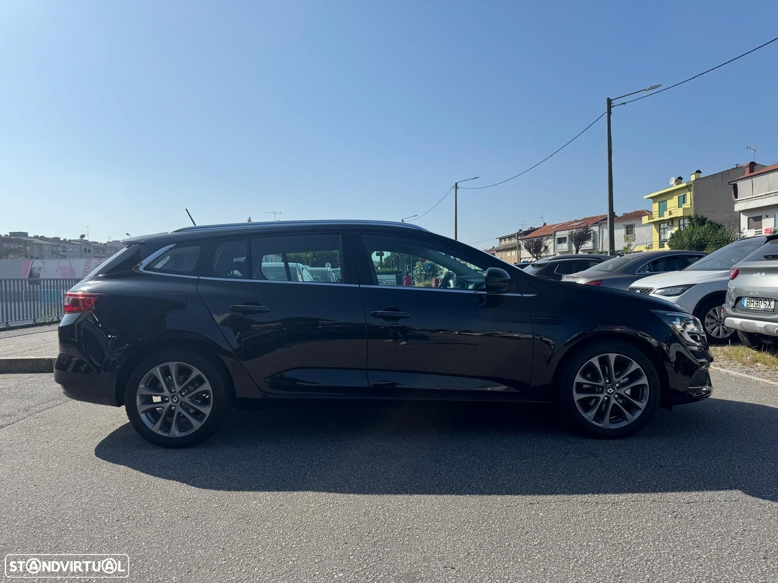 Renault Mégane Sport Tourer 1.5 dCi Limited - 5