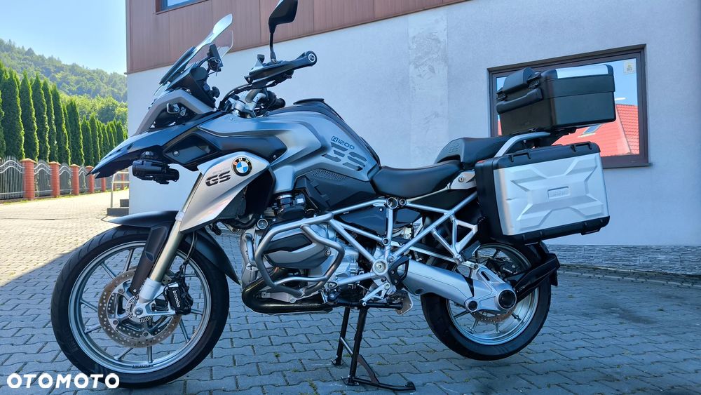 BMW GS - 9