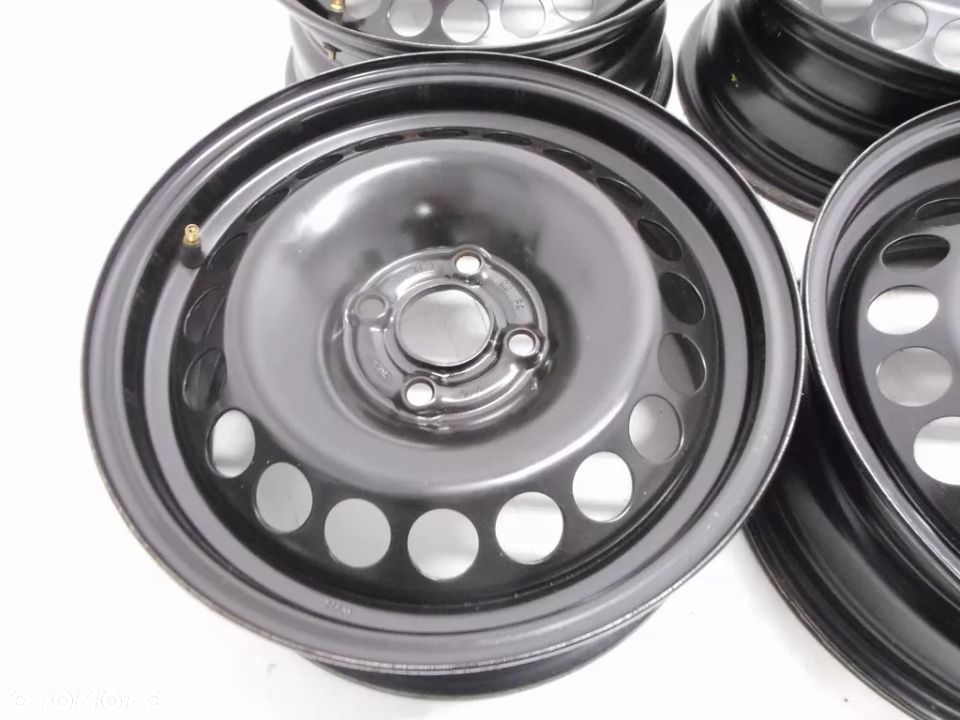 FELGI 15 OPEL ADAM CORSA D CHEVROLET AVEO ET39 - 5