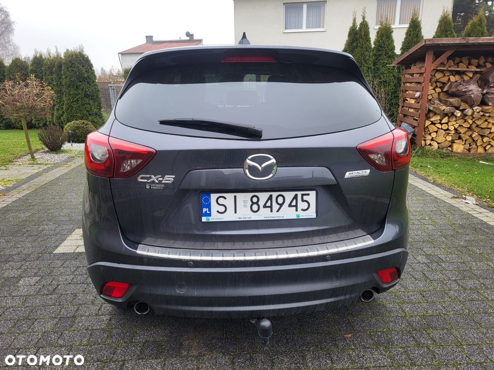 Mazda CX-5 2.0 Skypassion 2WD - 6