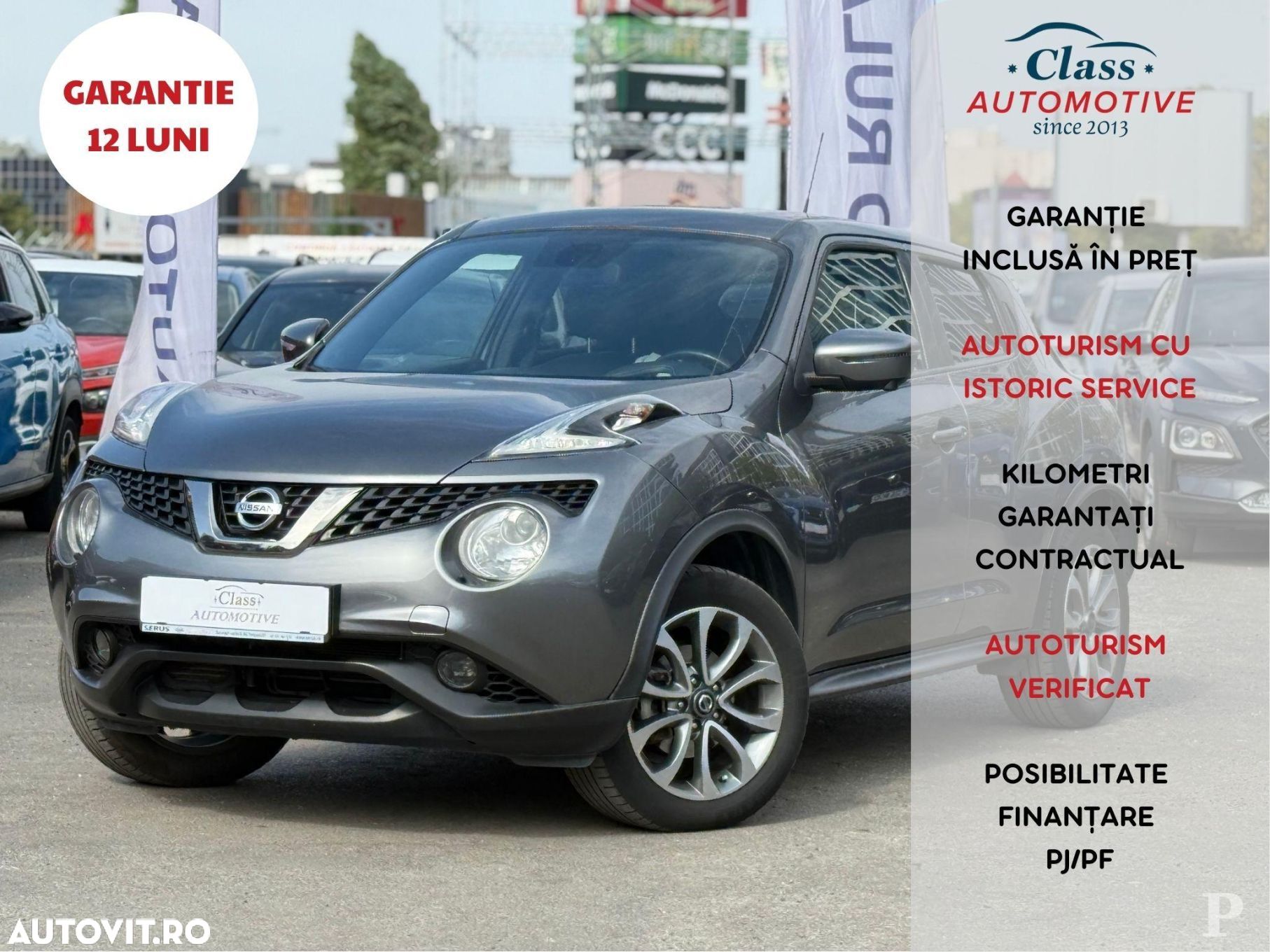 Nissan Juke - 1