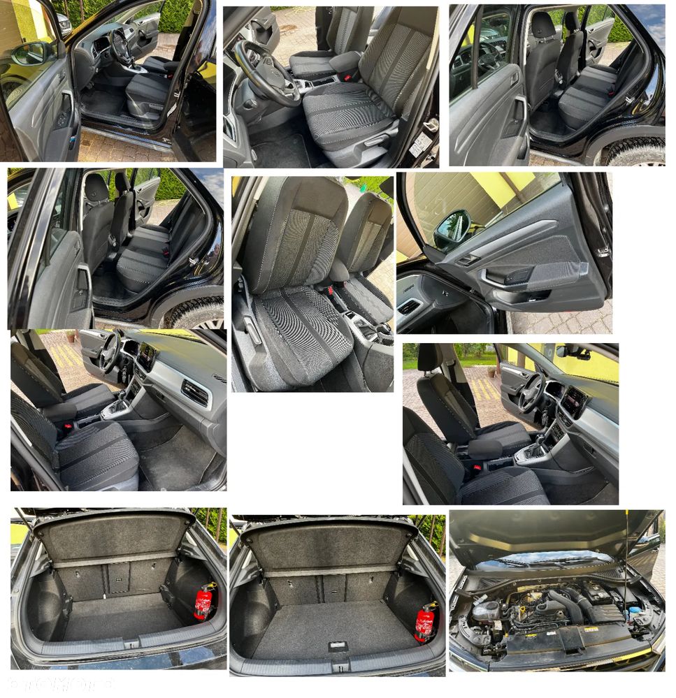 Volkswagen T-Roc 1.5 TSI Life DSG - 6