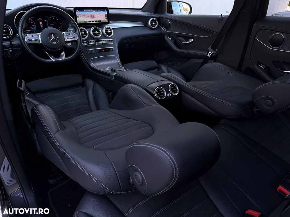Mercedes-Benz GLC Coupe 300 d 4Matic 9G-TRONIC AMG Line Plus - 16