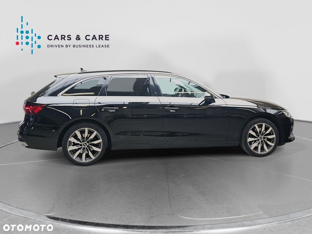 Audi A4 Avant 35 TDI mHEV S tronic - 22