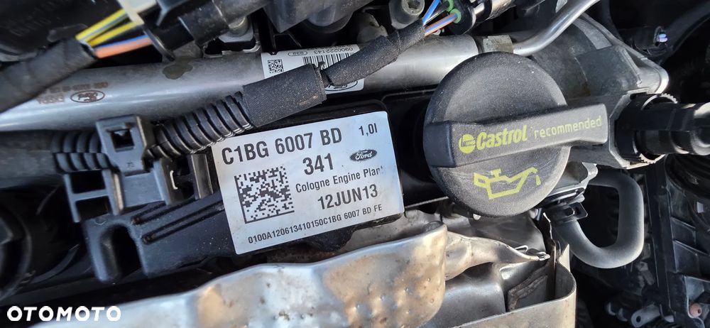 Ford Fiesta 1.0 EcoBoost STart-Stop Titanium - 20