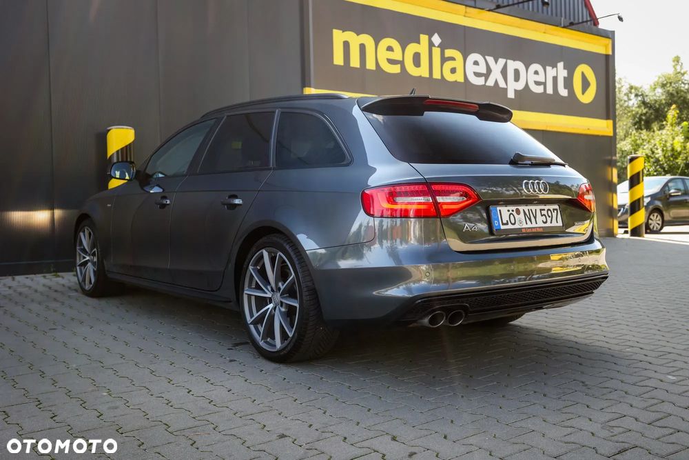 Audi A4 - 16