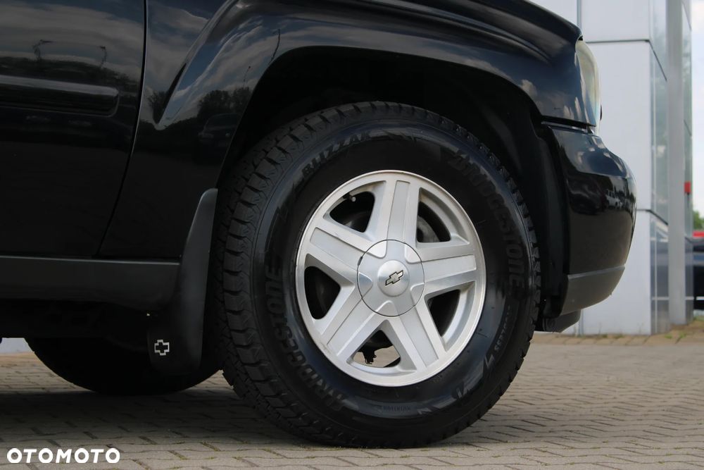 Chevrolet Trailblazer 4.2 LS - 18