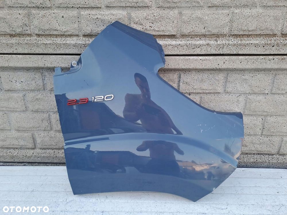 ducato boxer jumper 14-21 lift błotnik prawy oryginał - 1