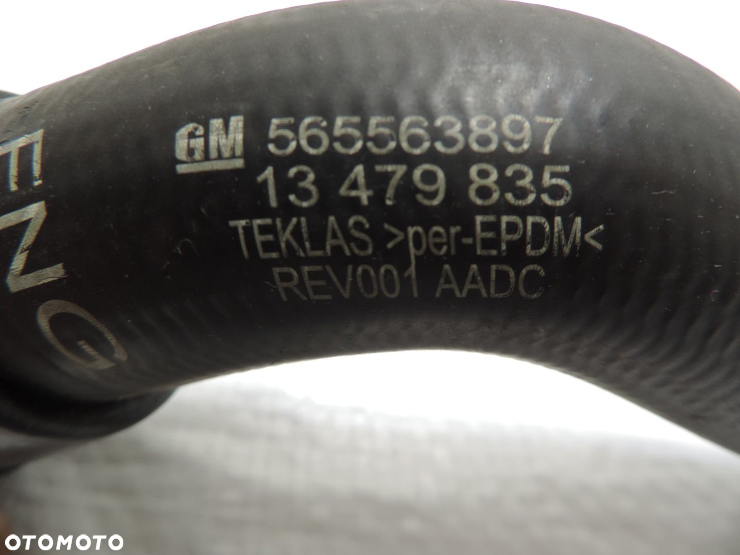 PRZEWÓD WĄŻ WODY OPEL ASTRA V K 1.6 CDTI 13479835 - 4
