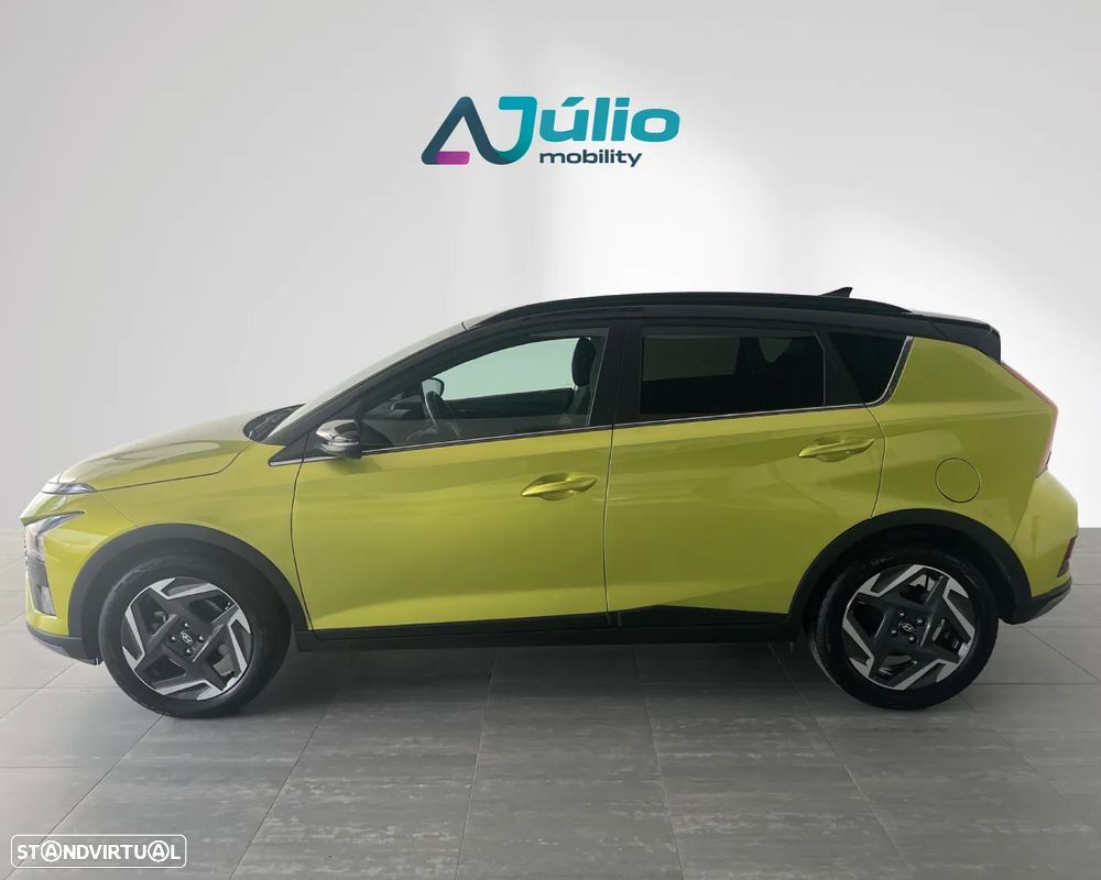 Hyundai Bayon 1.0 T-GDI Premium TT - 1