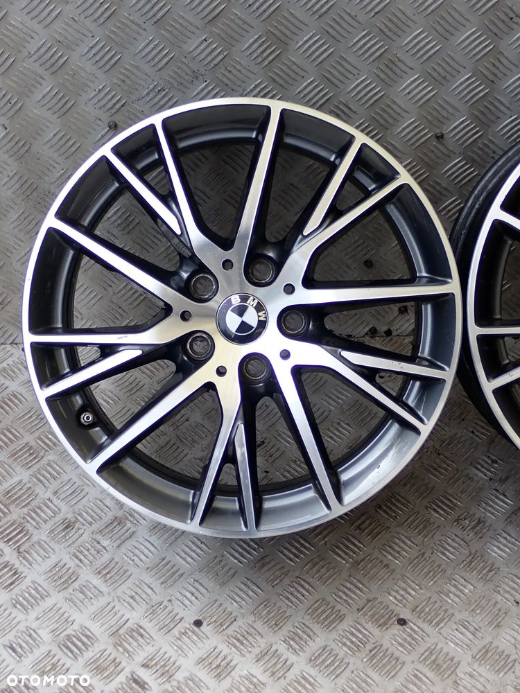FELGI ALUMINIOWE BMW F45  7JX17  ET 47  5X112  7849122 - 4