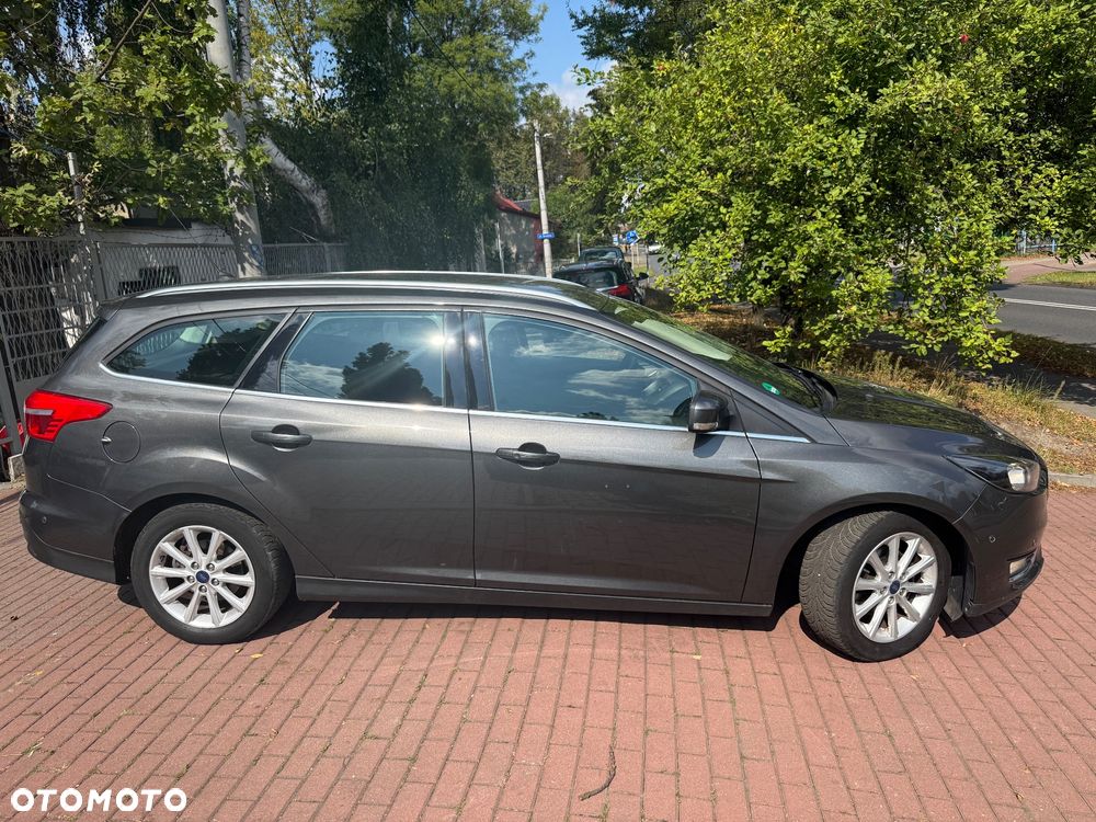 Ford Focus 1.0 EcoBoost Start-Stopp-System COOL&CONNECT - 6