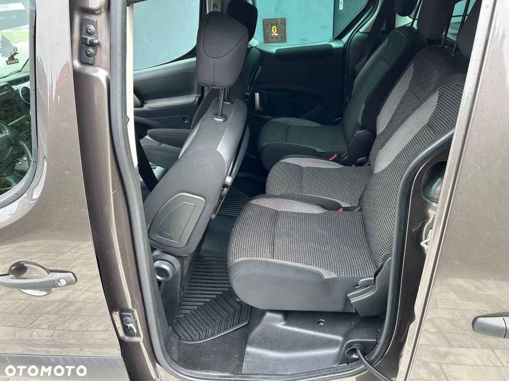 Peugeot Partner 1.6 BlueHDi Active 7os - 8