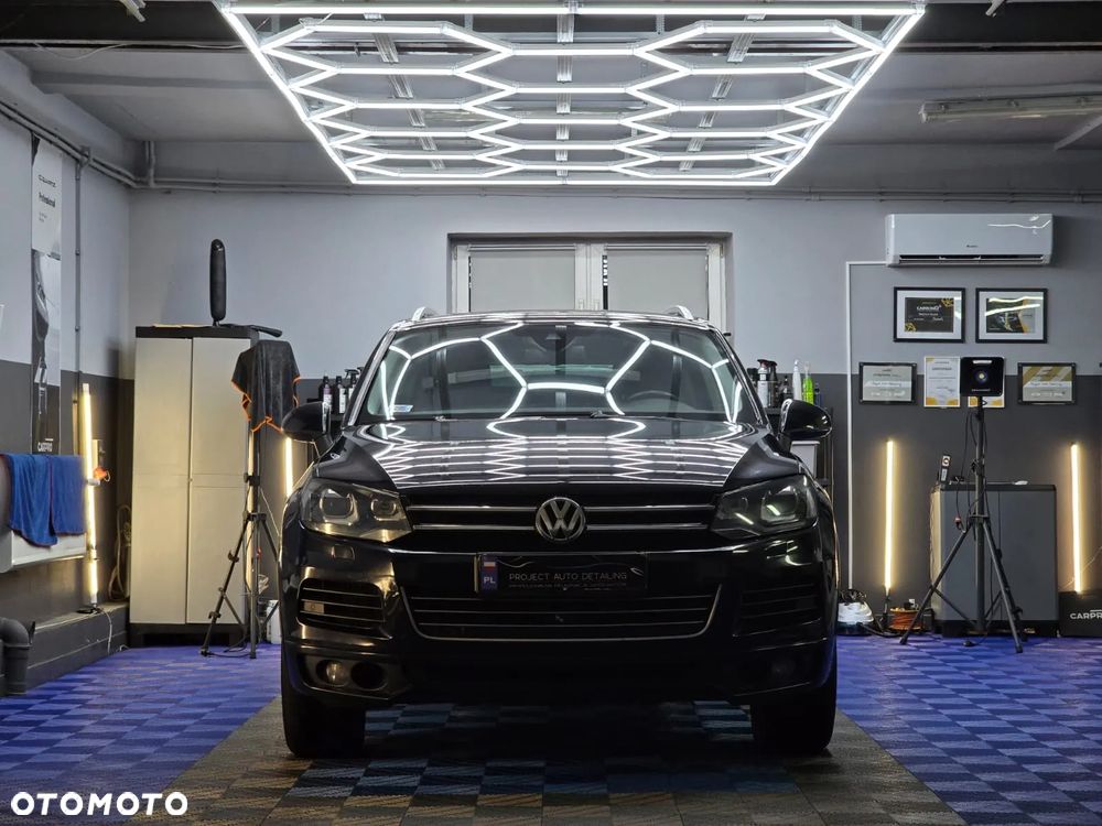 Volkswagen Touareg 3.0 V6 TDI BMT Perfectline R-Style - 5
