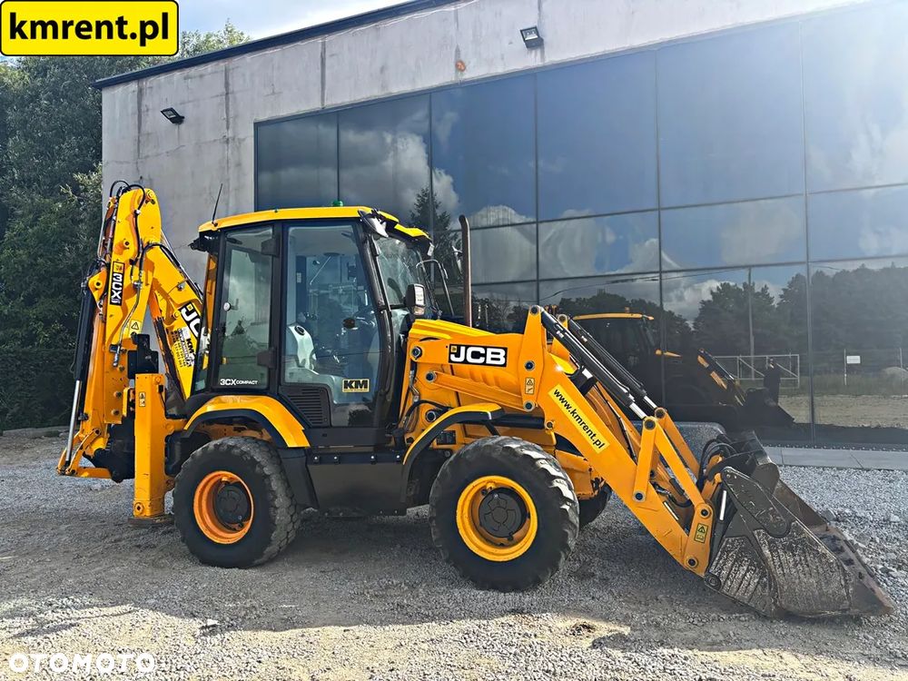 JCB 3CX COMPACT KOPARKO-ŁADOWARKA 2019R | JCB 2CX, JCB 3CX COMPACT, JCB 1CX - 6