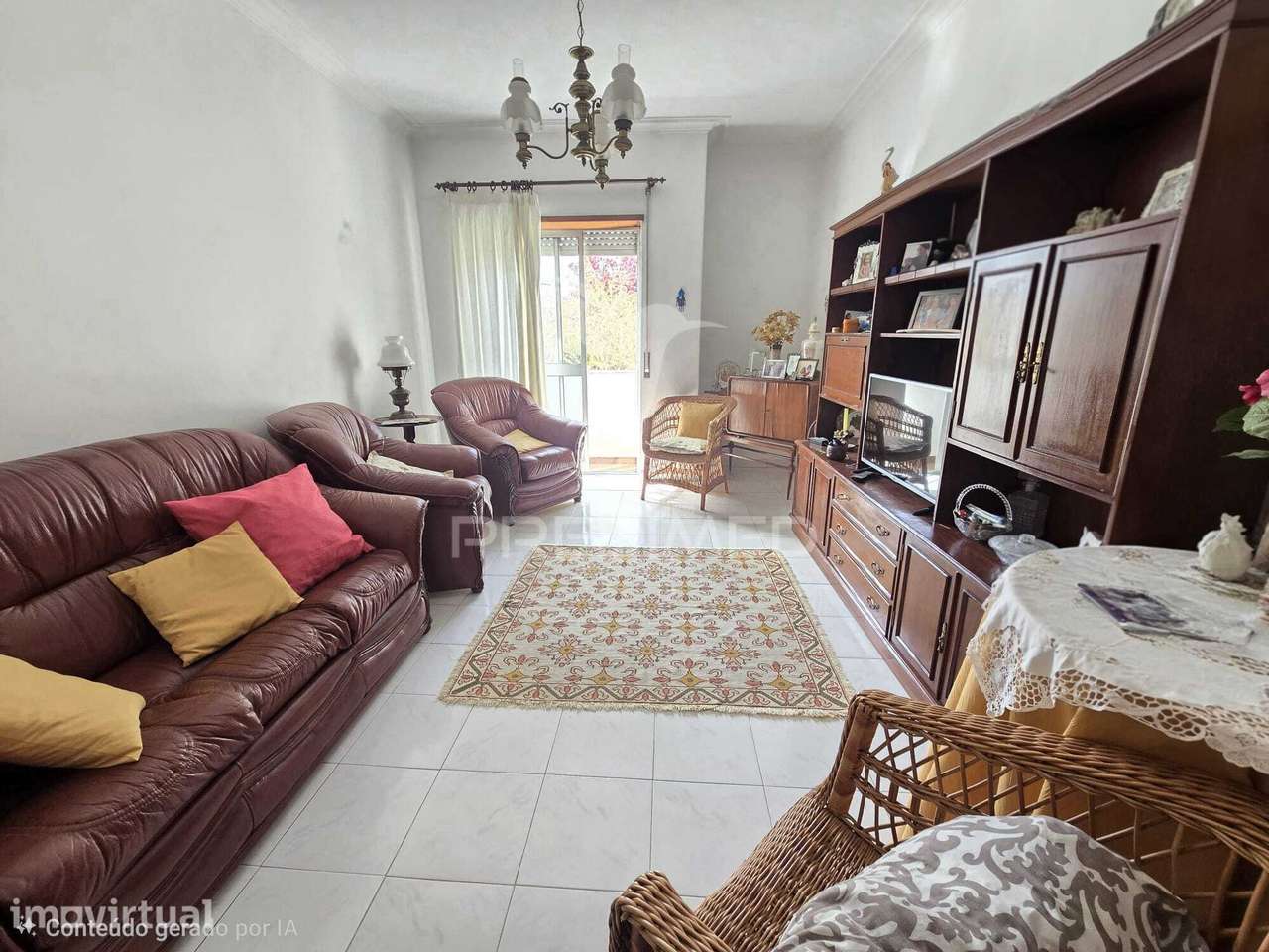 Apartamento único em Beja com enorme potencial, áreas excecionais e... - Grande imagem: 4/25
