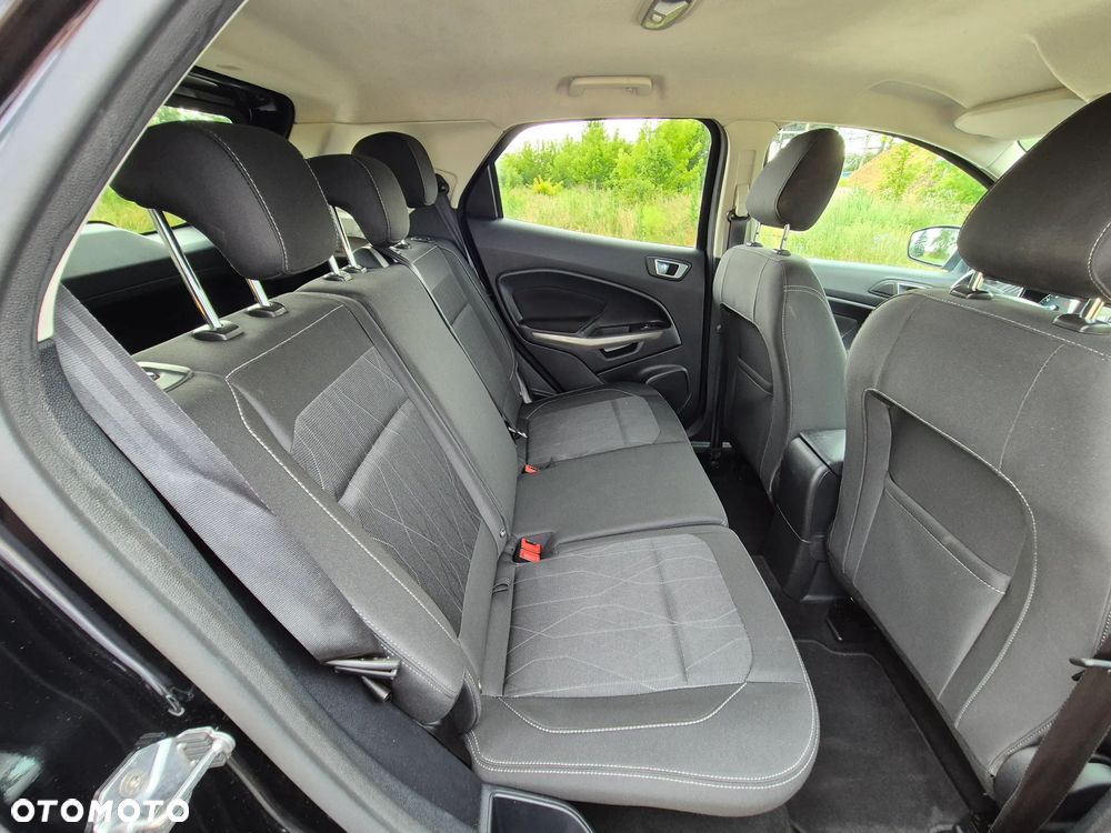 Ford EcoSport - 22