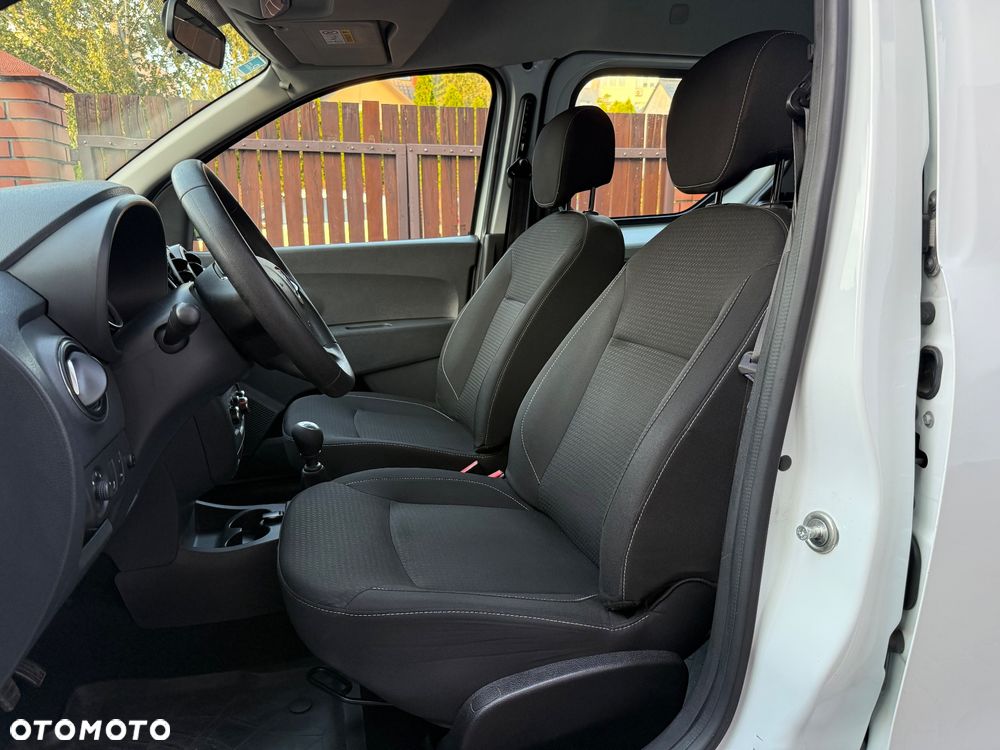 Dacia Dokker 1.5 Blue dCi Laureate - 7