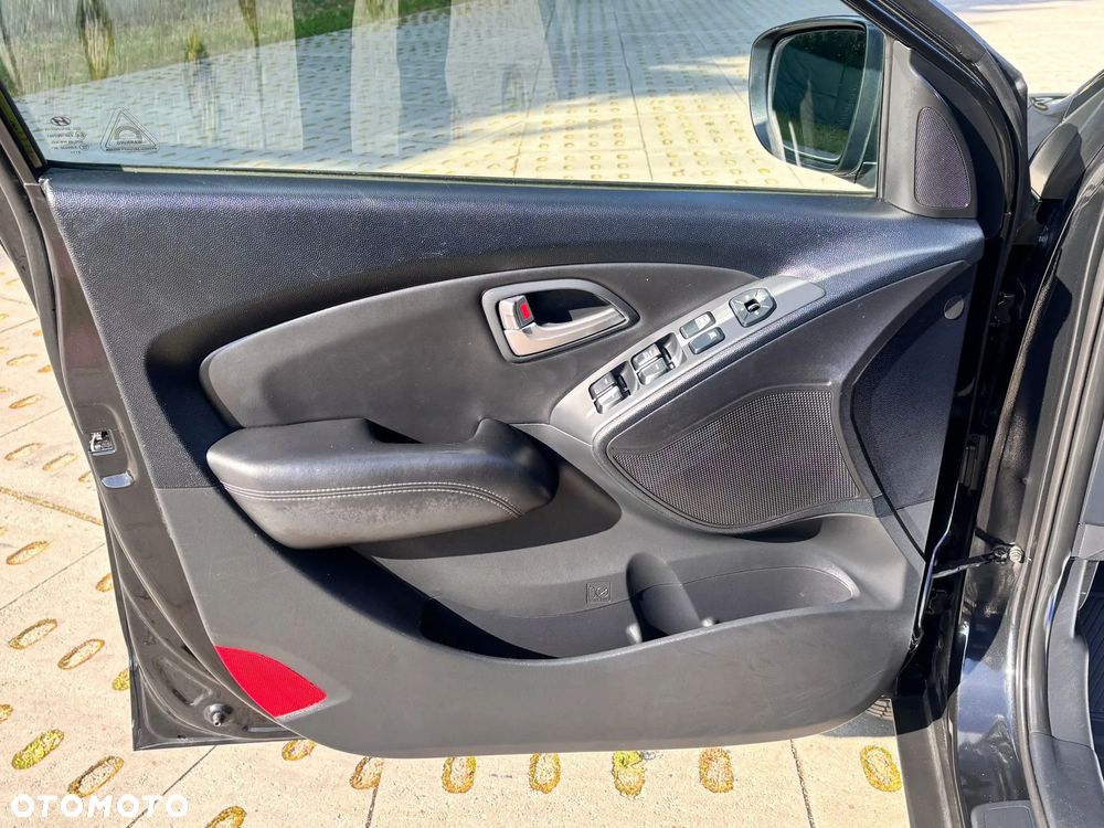 Hyundai ix35 1.6 2WD blue Style - 19
