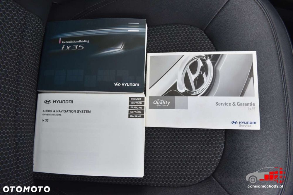 Hyundai ix35 2.0 Style - 23