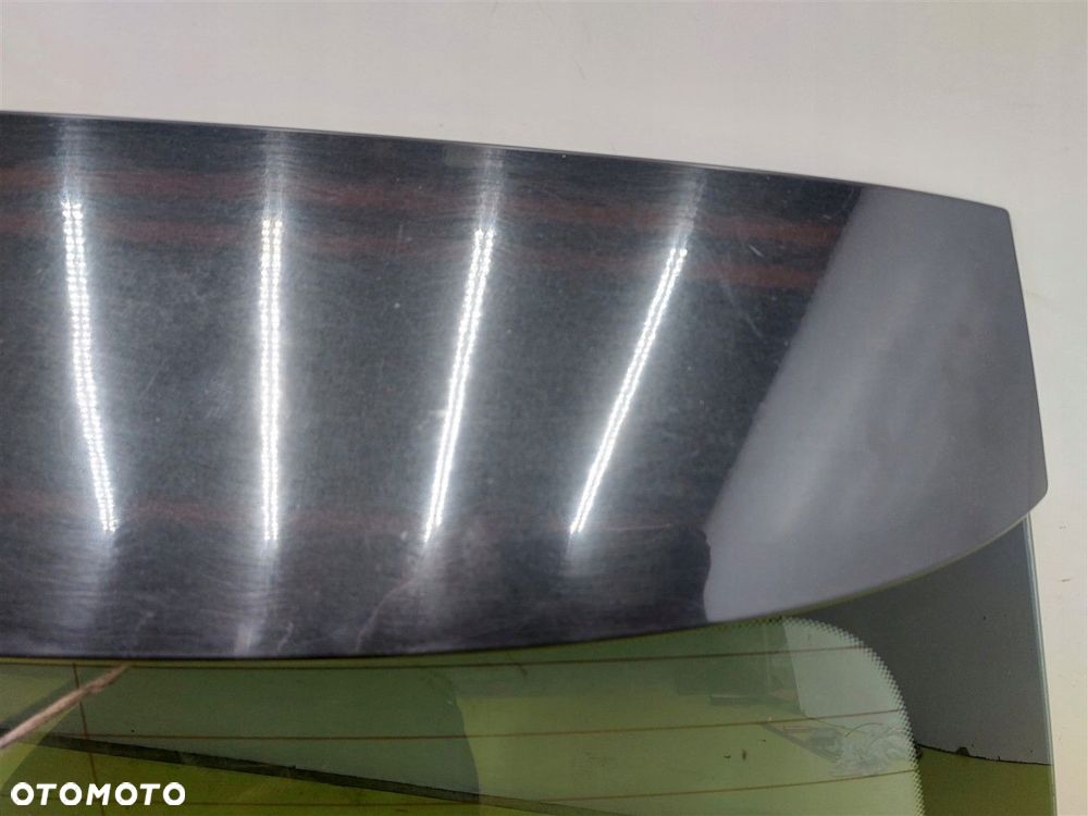 Szyba klapy bagażnika BMW E46 98-07 KOMBI TOURING / BLACK SAPPHIRE METALLIC - 8