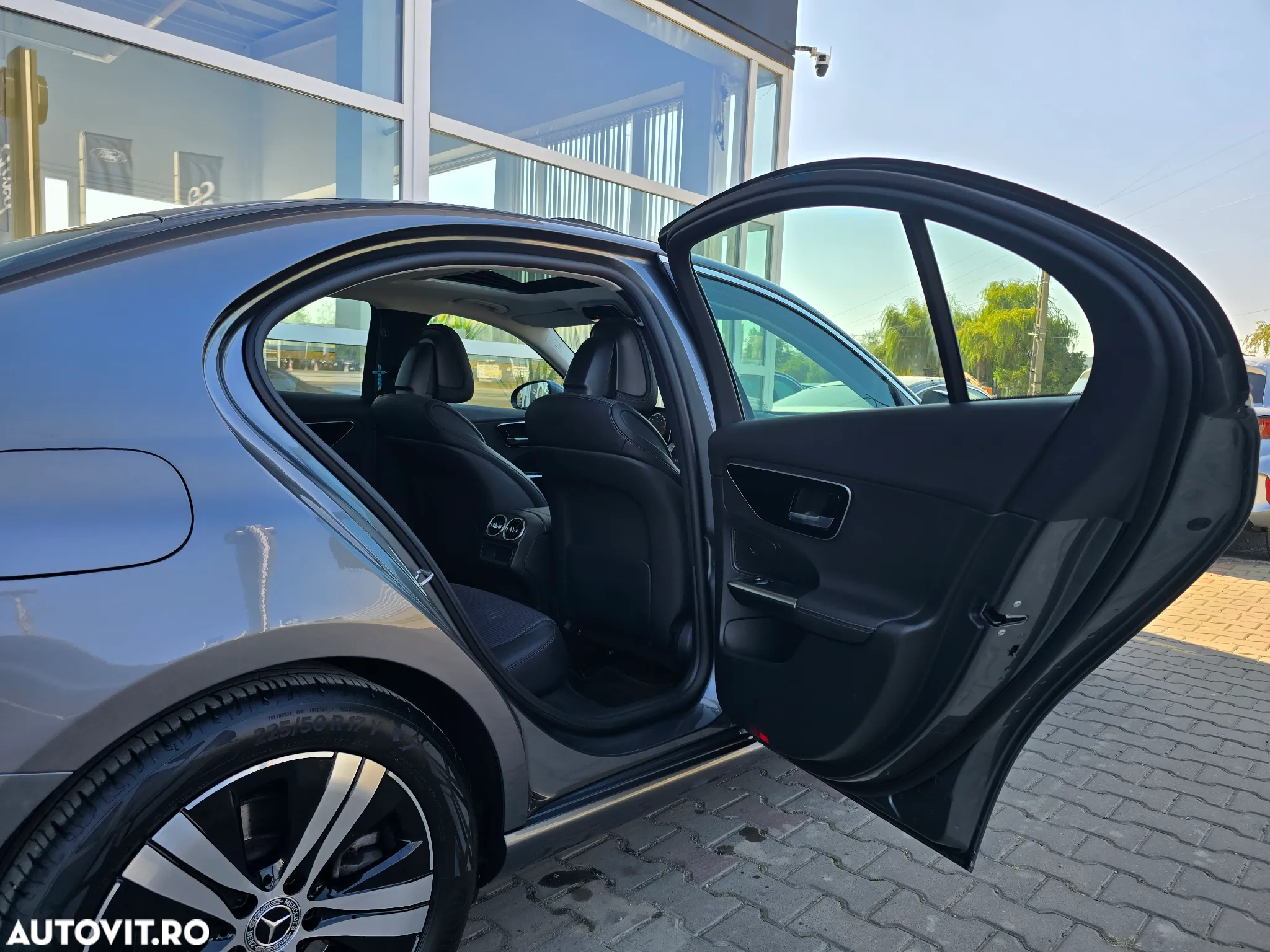 Mercedes-Benz C 220 d MHEV T-Modell Aut. - 12