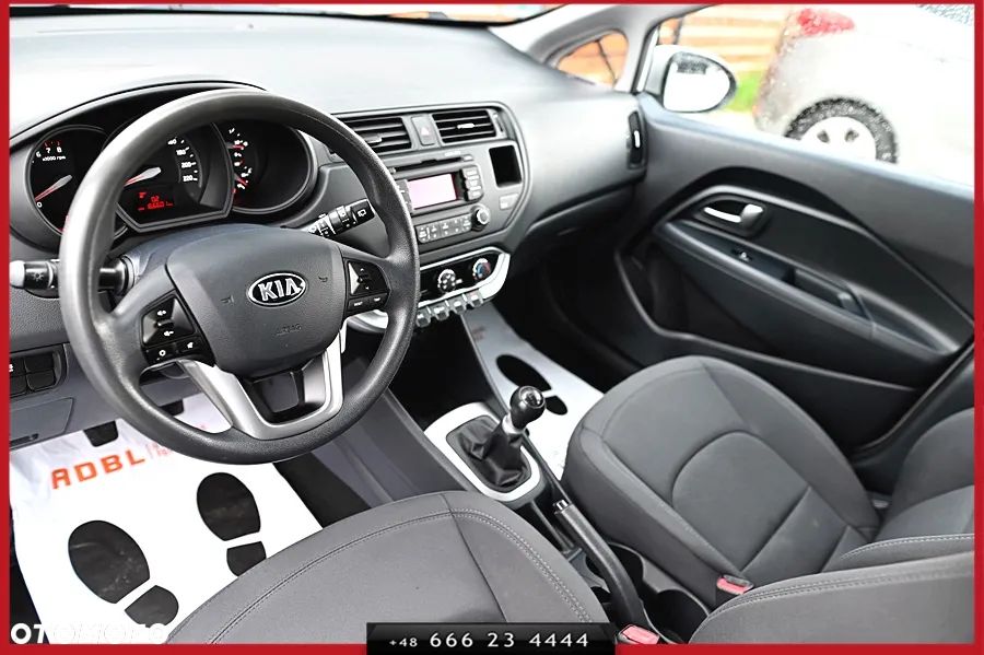 Kia Rio 1.2 Spirit - 17