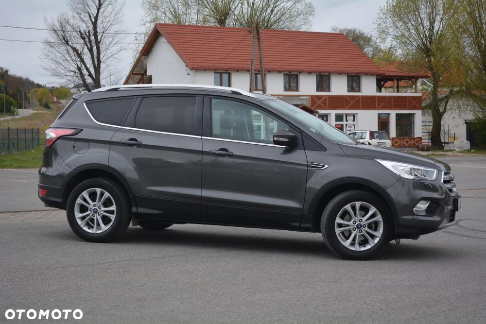 Ford Kuga - 19