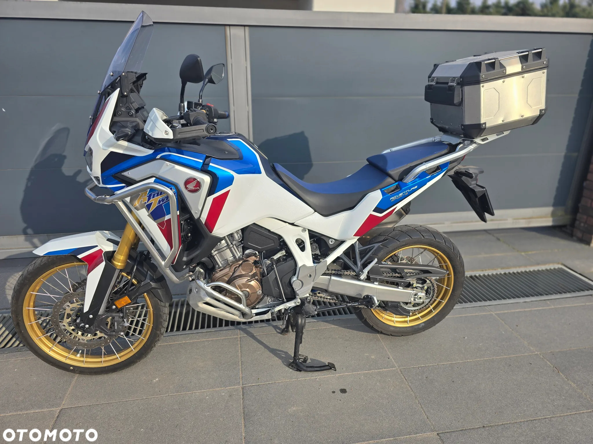 Honda CRF