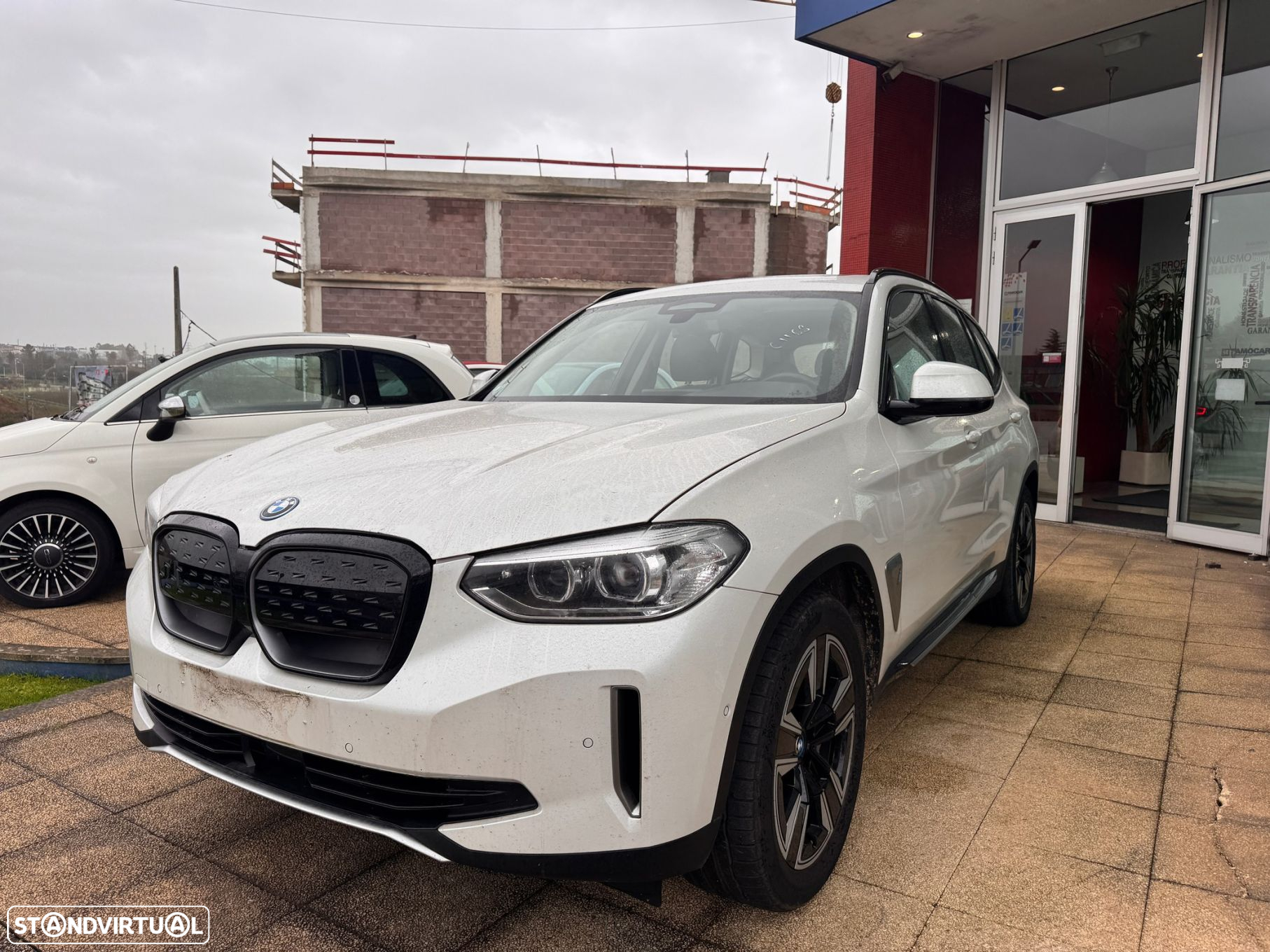 BMW iX3 Inspiring - 8