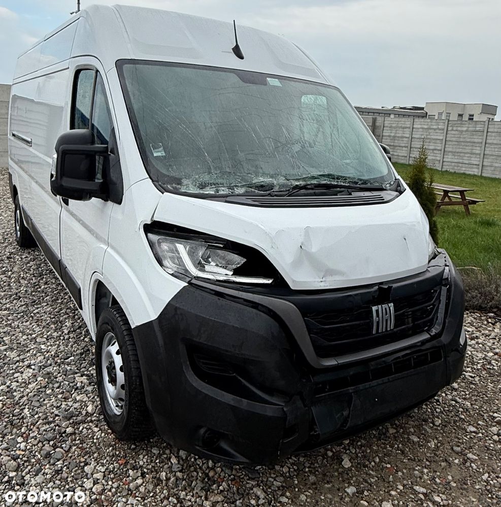 Fiat DUCATO L3H2 klima, navi, kamera, tempomat, czujniki pdc - 19