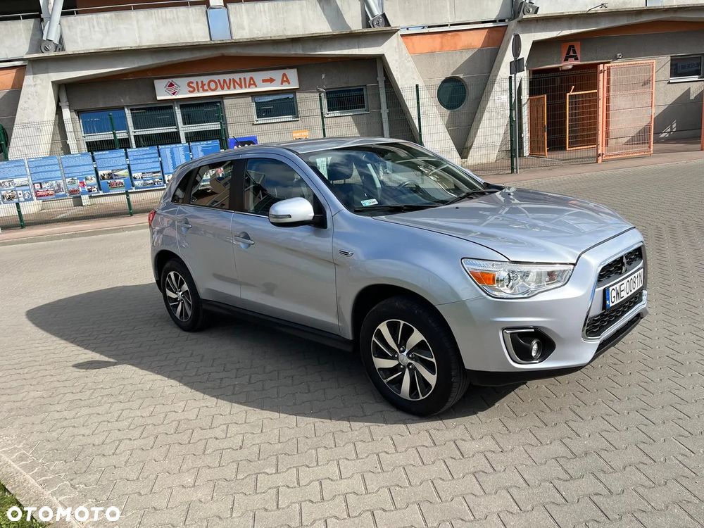 Mitsubishi ASX 1.8 DI-D 2WD Comfort Edition - 19