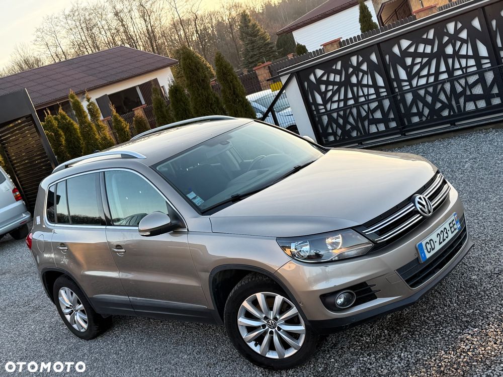 Volkswagen Tiguan 2.0 TDI DPF BlueMotion Technology Exclusive - 9