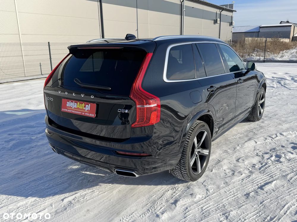 Volvo XC 90 D5 SCR AWD R-Design - 5