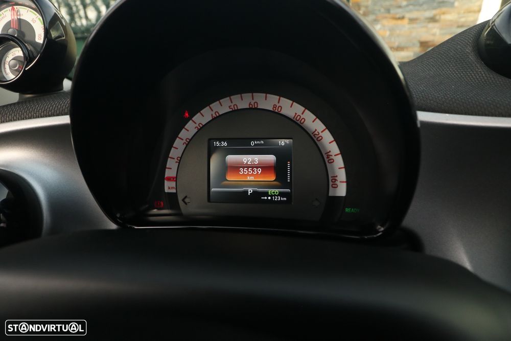 Smart ForFour EQ prime edition nightsky - 18