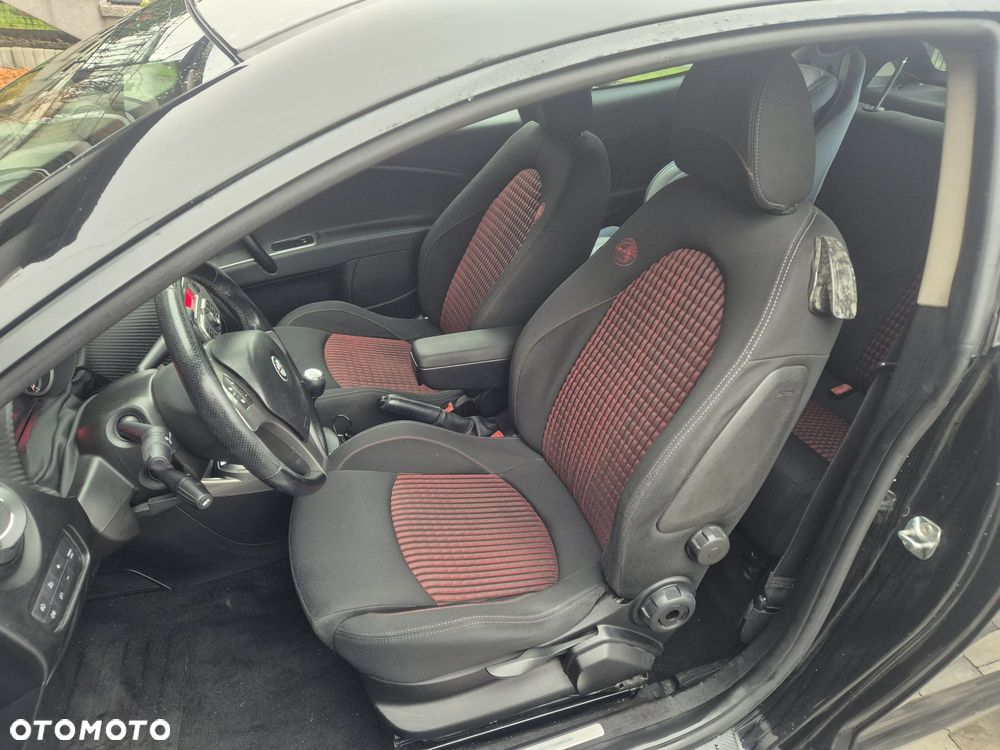 Alfa Romeo Mito 1.4 TB Progression - 6