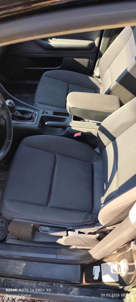 Audi A4 Avant 1.8T - 10