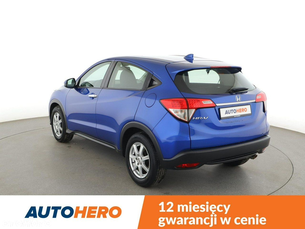 Honda HR-V 1.5 Comfort - 4