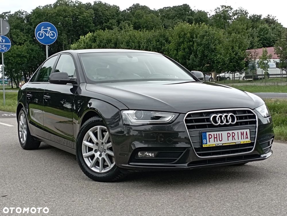 Audi A4 Limousine 2.0 TDI ultra DPF Attraction - 14