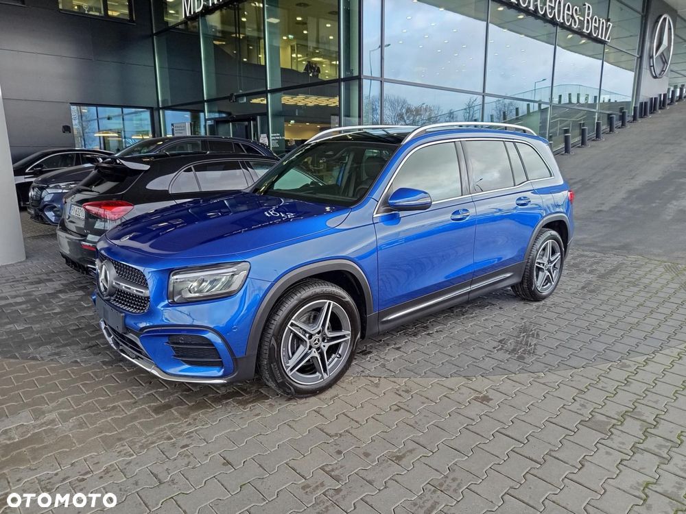 Mercedes-Benz GLB - 2