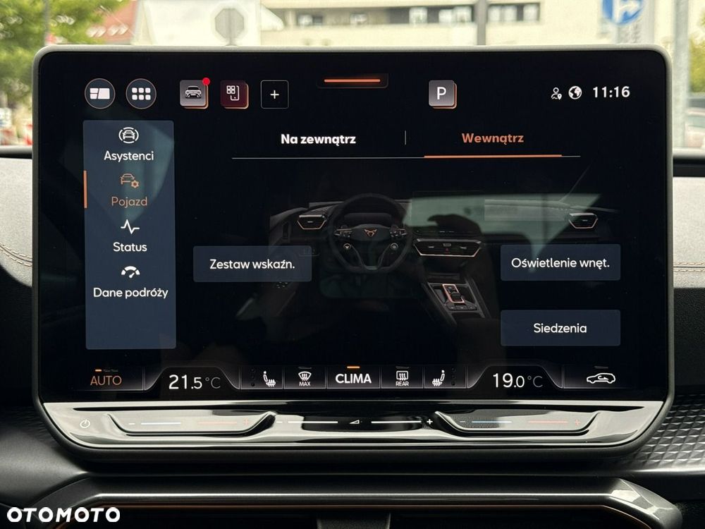 Cupra Leon 1.5 eTSI mHEV DSG - 30