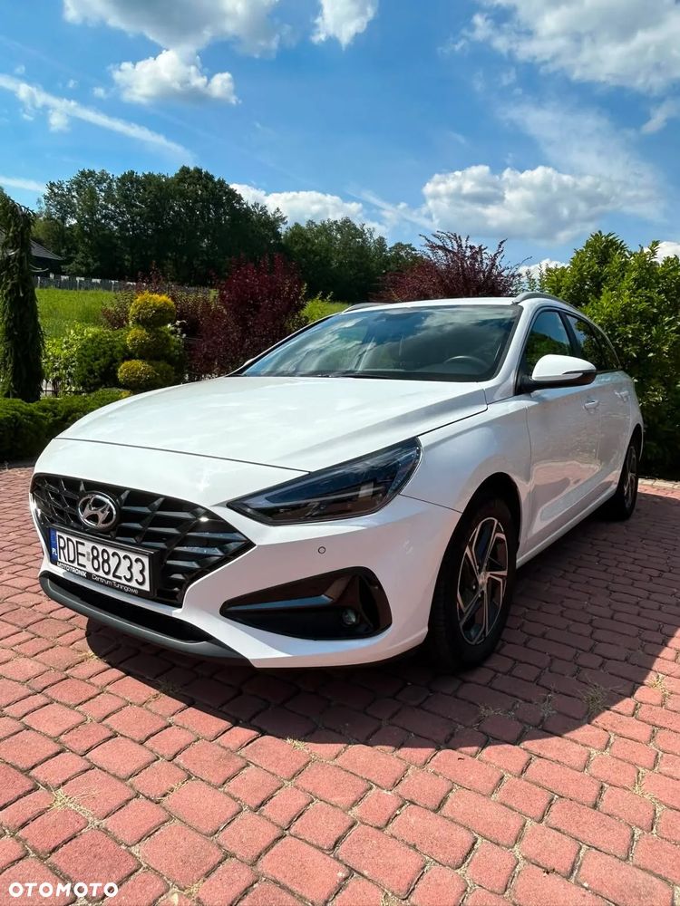 Hyundai i30 1.6 D Comfort DCT - 8