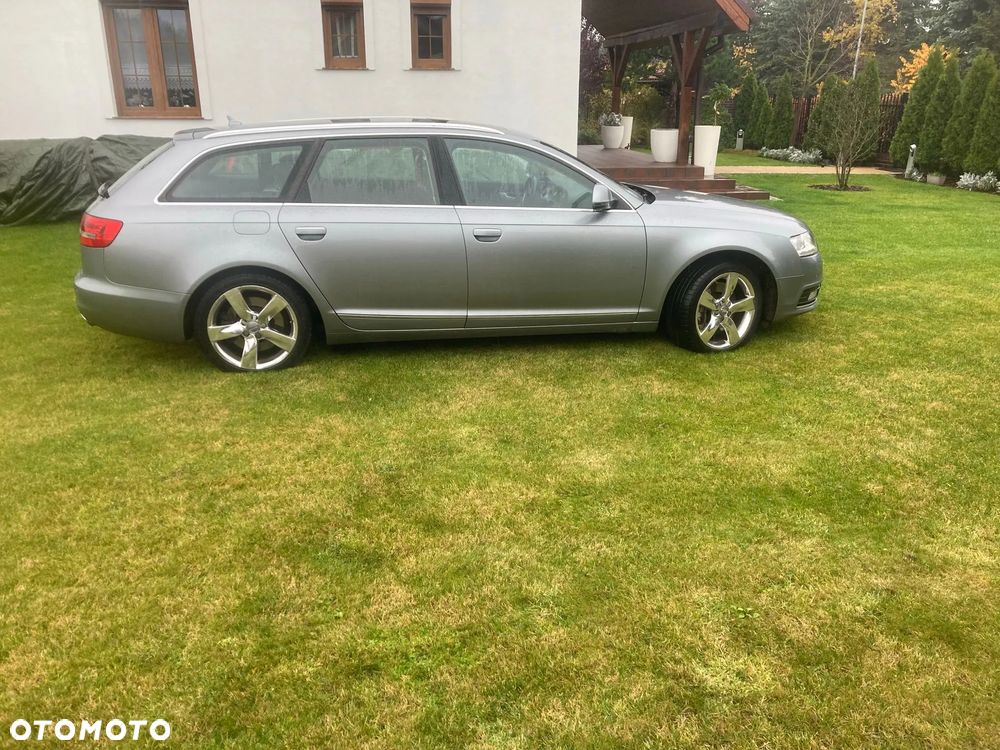 Audi A6 Avant - 2