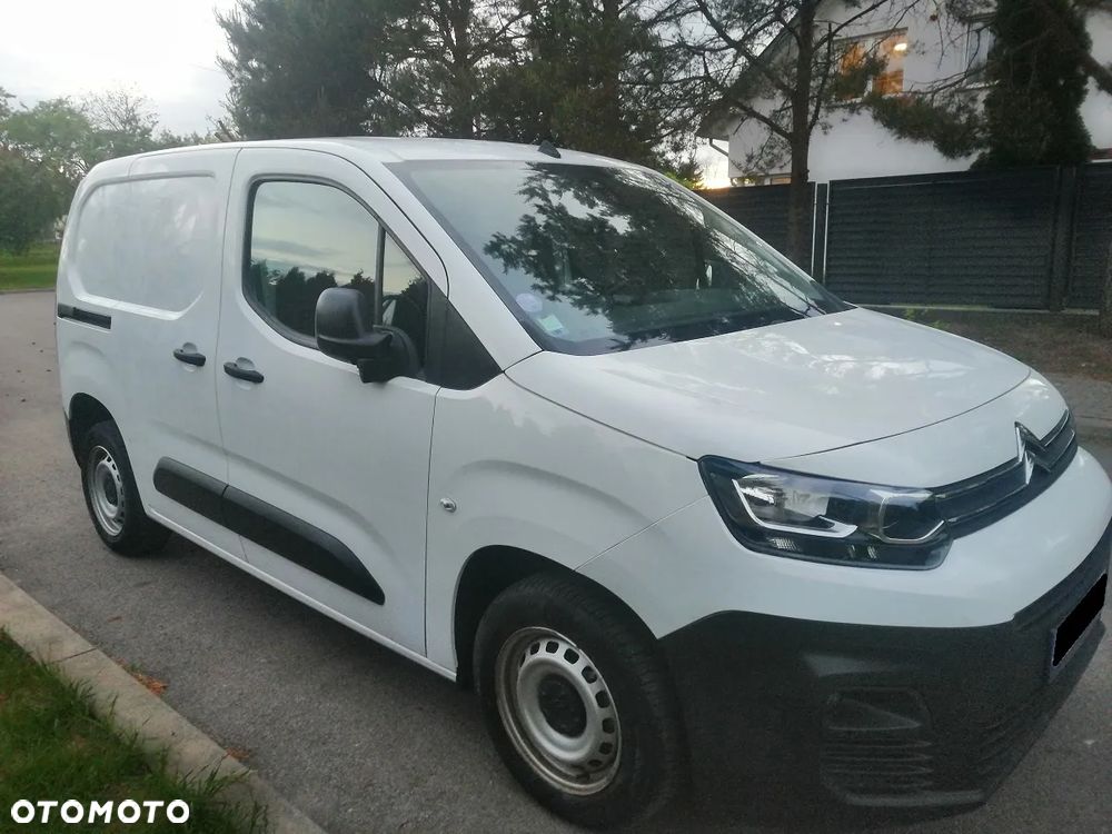 Citroën Berlingo - 1